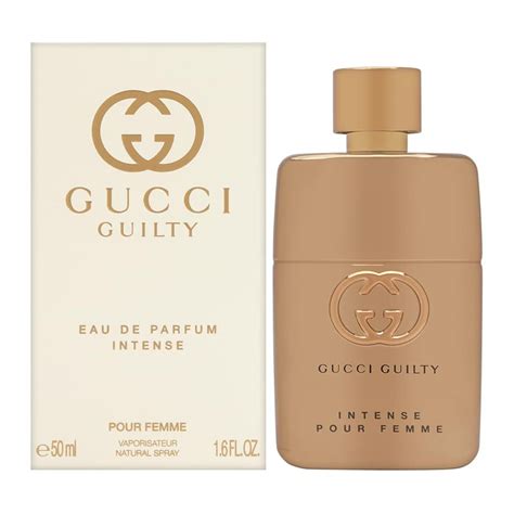 gucci guilty intense aanbieding|gucci guilty intense discontinued.